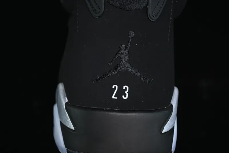 All categories Air Jordan Jordan series basketball shoes Air Jordan 6 F version Air Jordan 6 Retro "Metallic Silver" AJ6 Joe 6 metallic silver DX2836-001